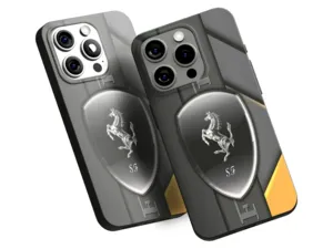 Ferrari Cubierta Celular Diseño Personalizable A Medida